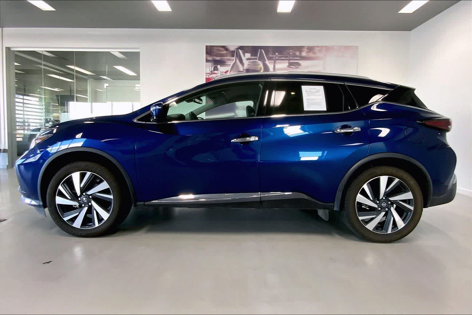 Thumbnail: 2022 Nissan Murano - 3