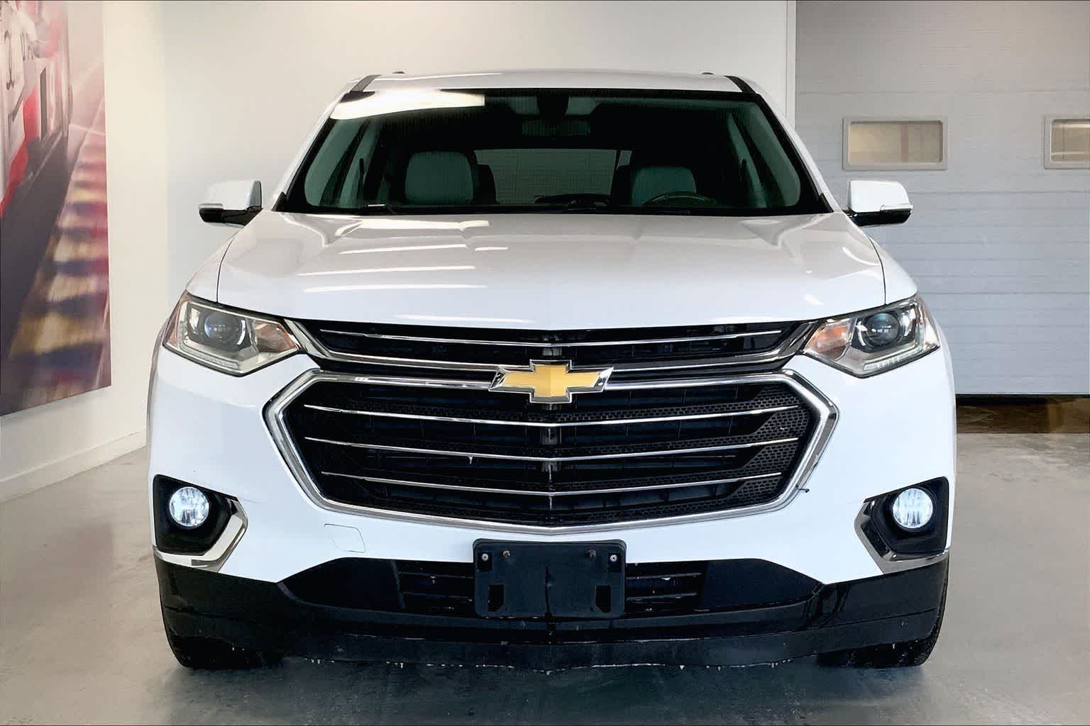 Thumbnail: 2018 Chevrolet Traverse - 6