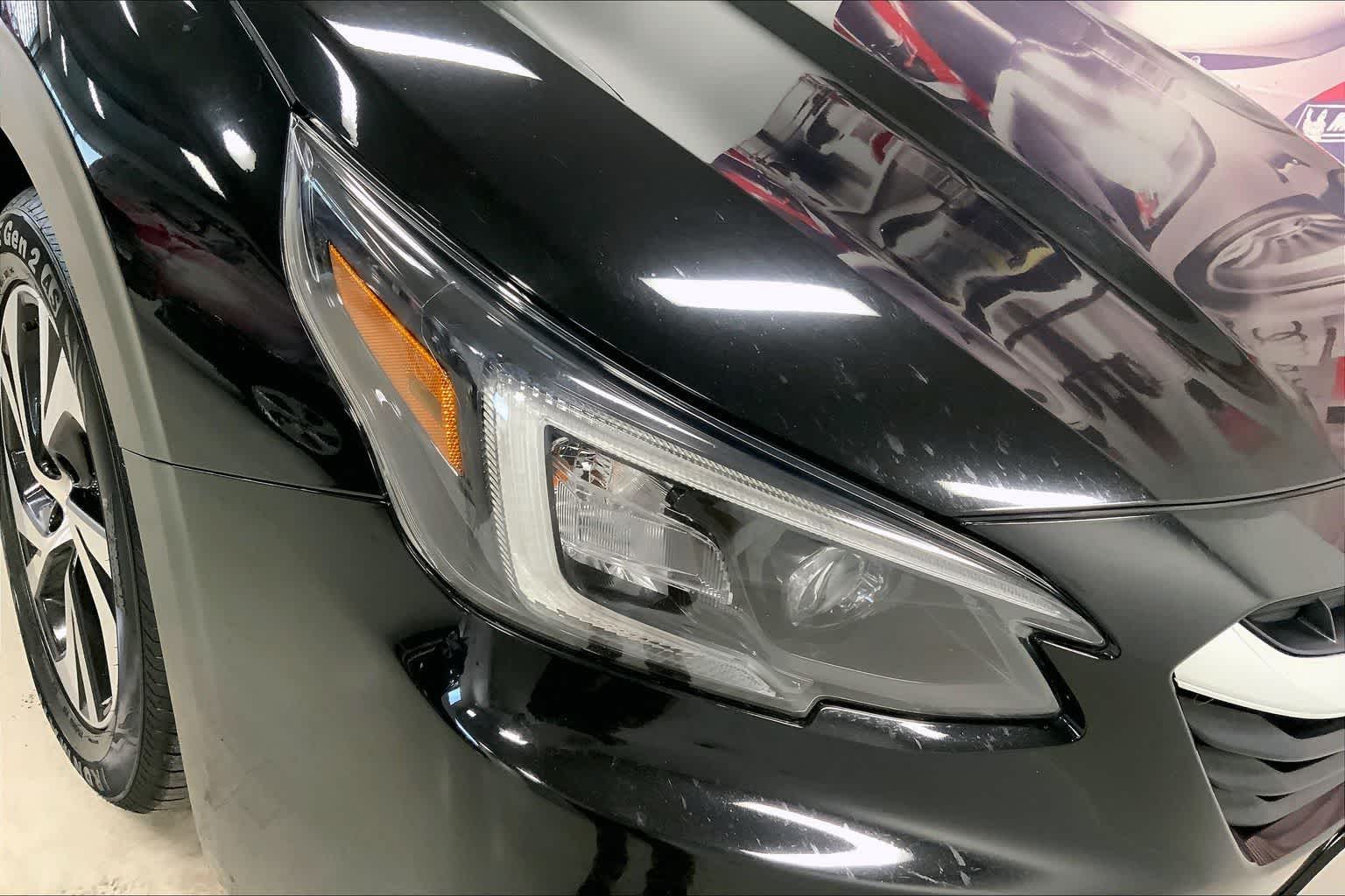 Thumbnail: 2021 Subaru Legacy - 29