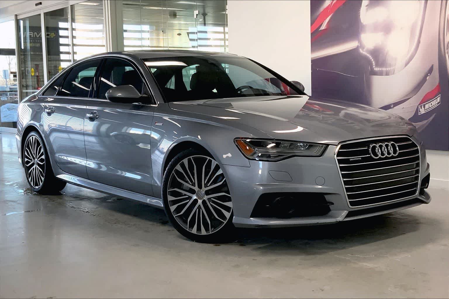 Thumbnail: 2018 Audi A6 - 20