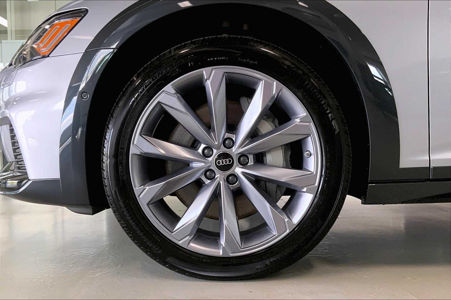 Thumbnail: 2025 Audi A6 - 8
