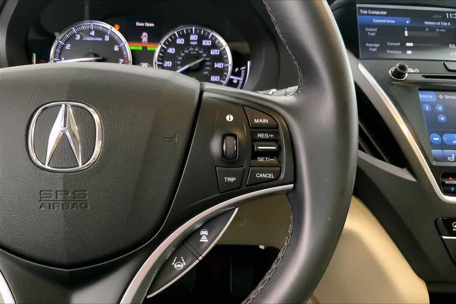 Thumbnail: 2019 Acura MDX - 22