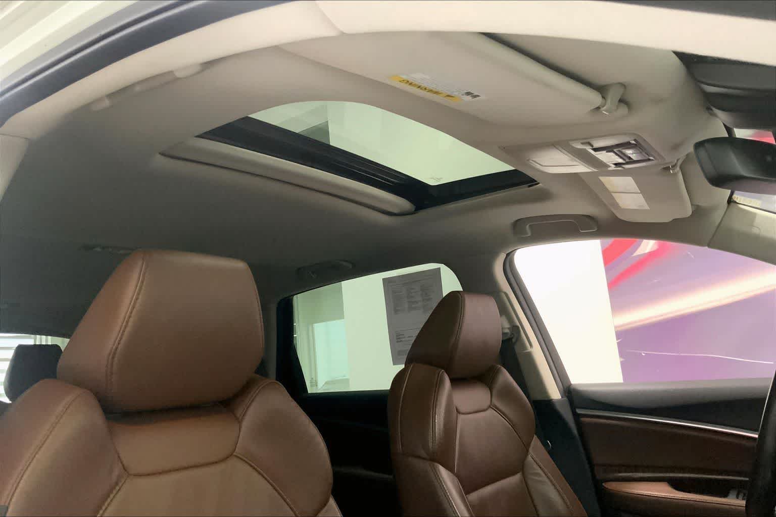 Thumbnail: 2017 Acura MDX - 28