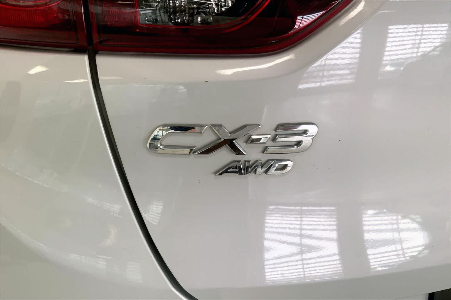 Thumbnail: 2018 Mazda CX-3 - 7