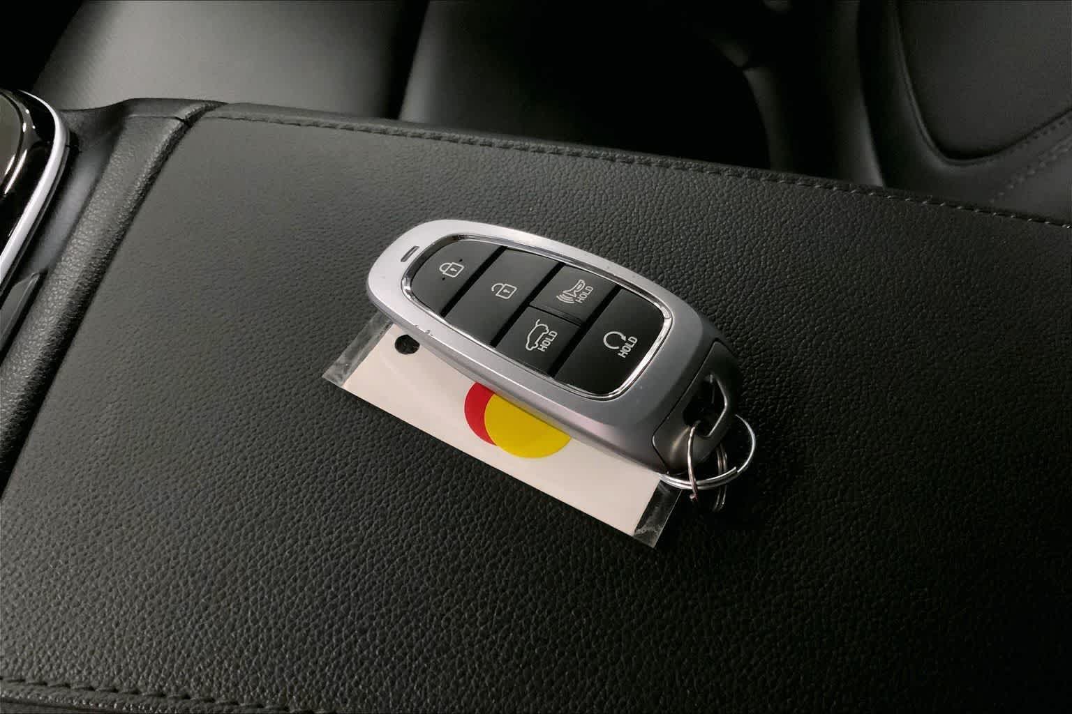 Thumbnail: 2024 Hyundai Tucson - 19