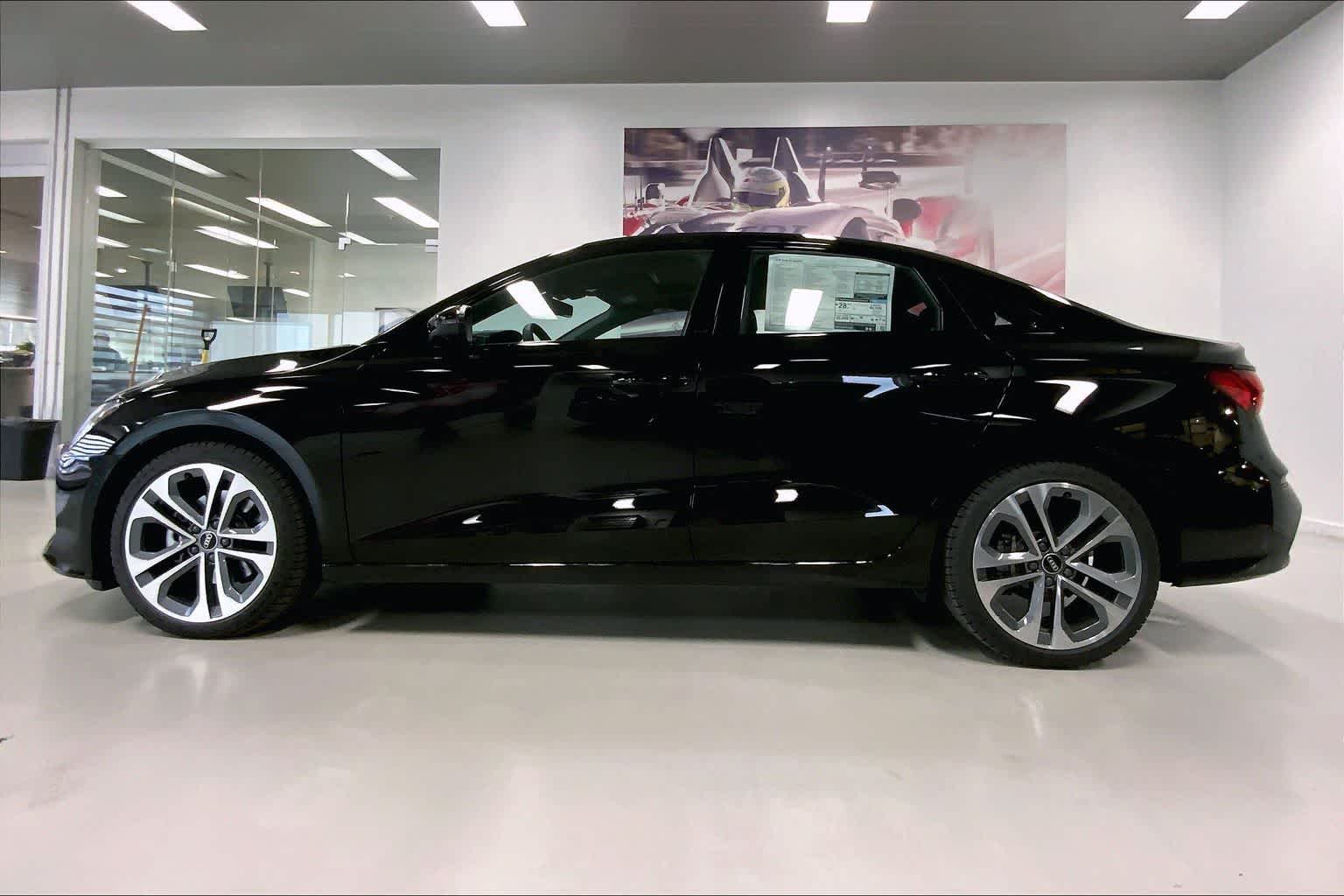 Thumbnail: 2026 Audi A3 - 3