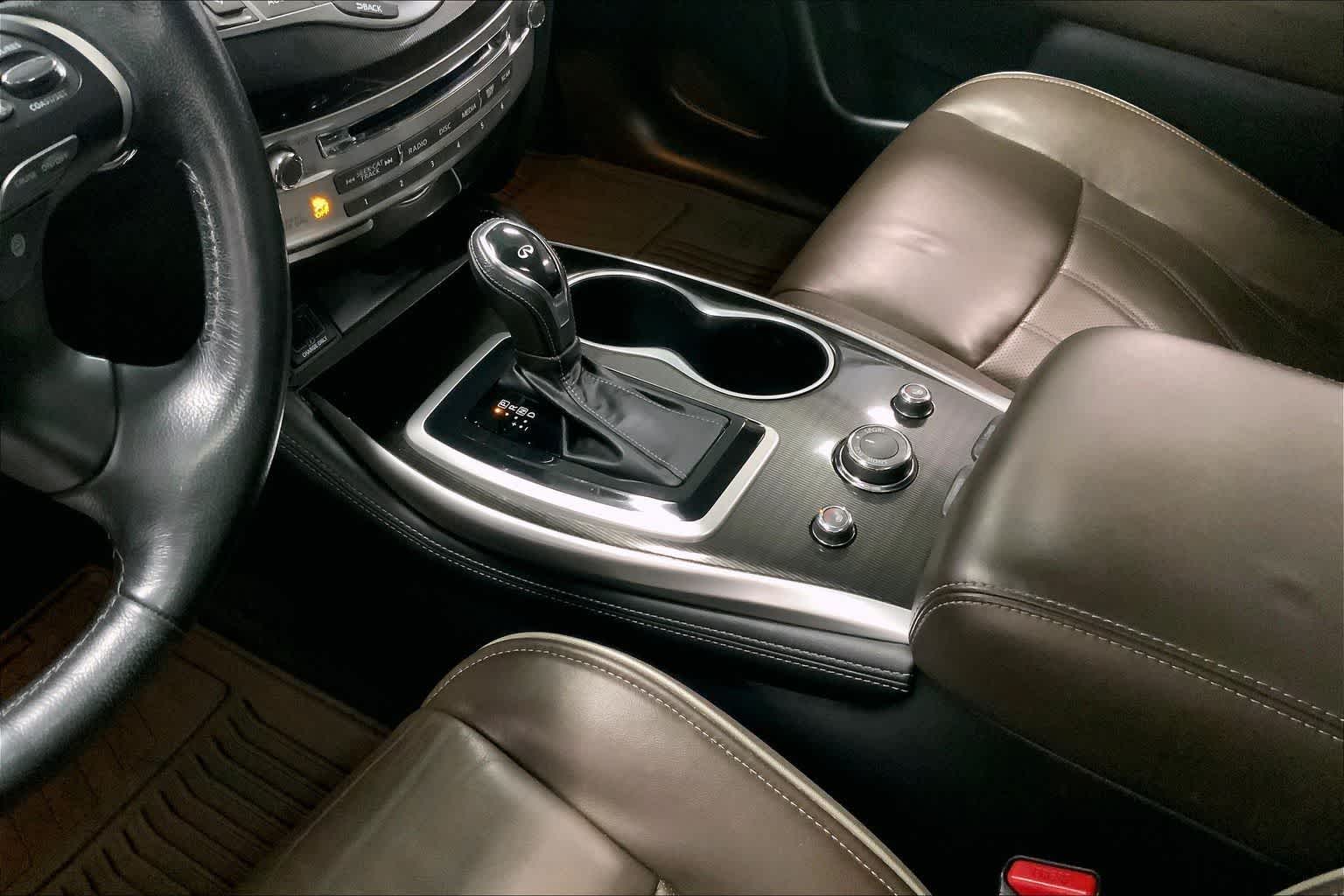 Thumbnail: 2019 INFINITI QX60 - 14