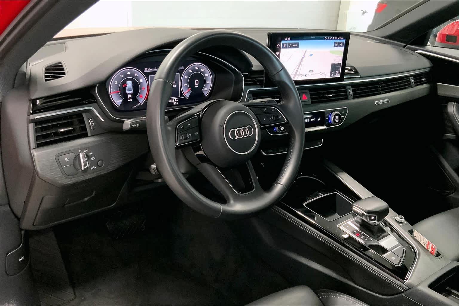 Used 2020 Audi A4 Premium Plus with VIN WAUENAF49LA050706 for sale in Johnston, IA