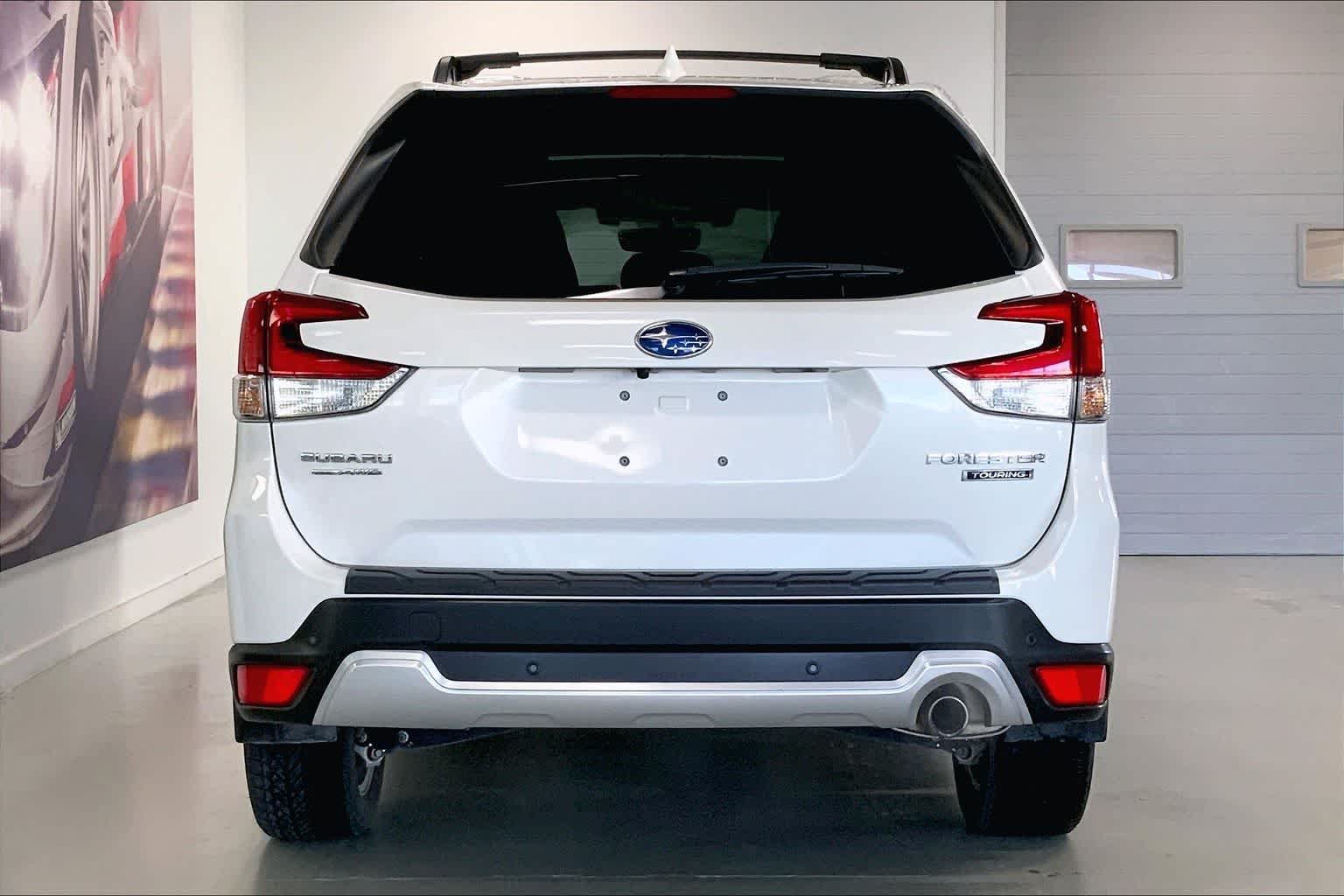 Thumbnail: 2020 Subaru Forester - 5