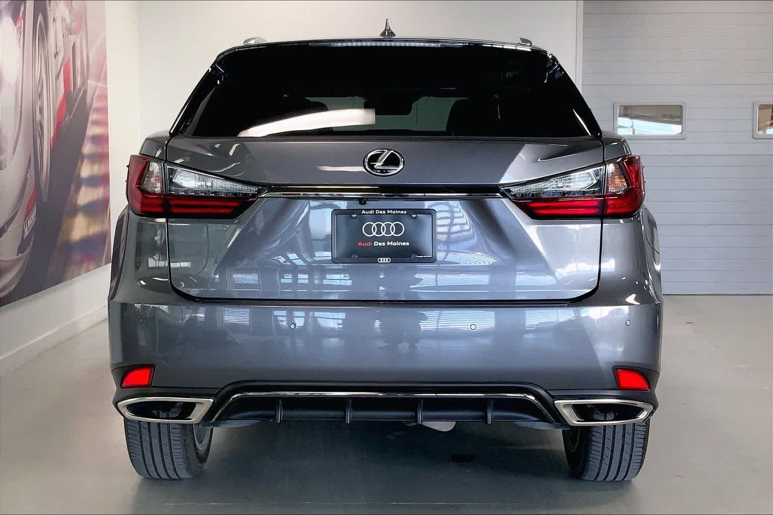 Thumbnail: 2021 Lexus RX - 5