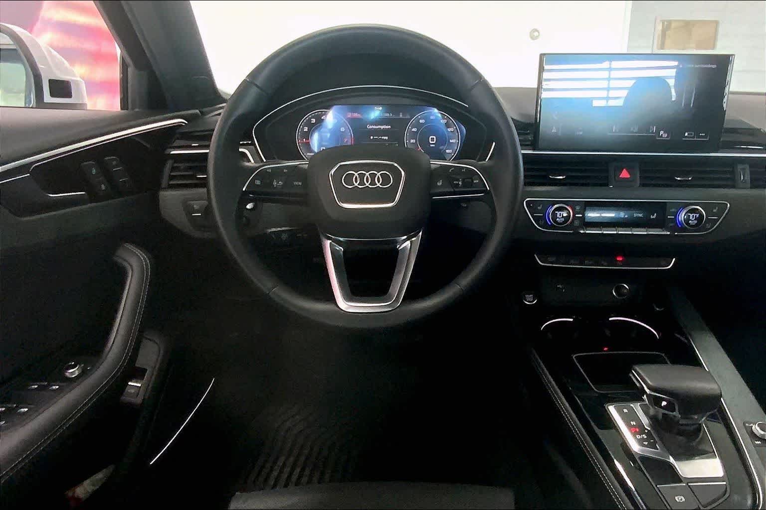 Thumbnail: 2023 Audi A4 - 12