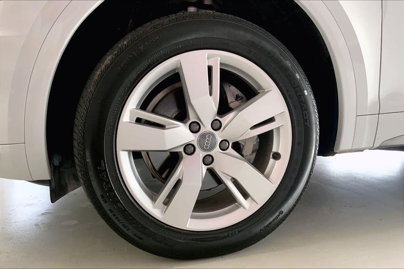 Thumbnail: 2019 Audi Q5 - 8