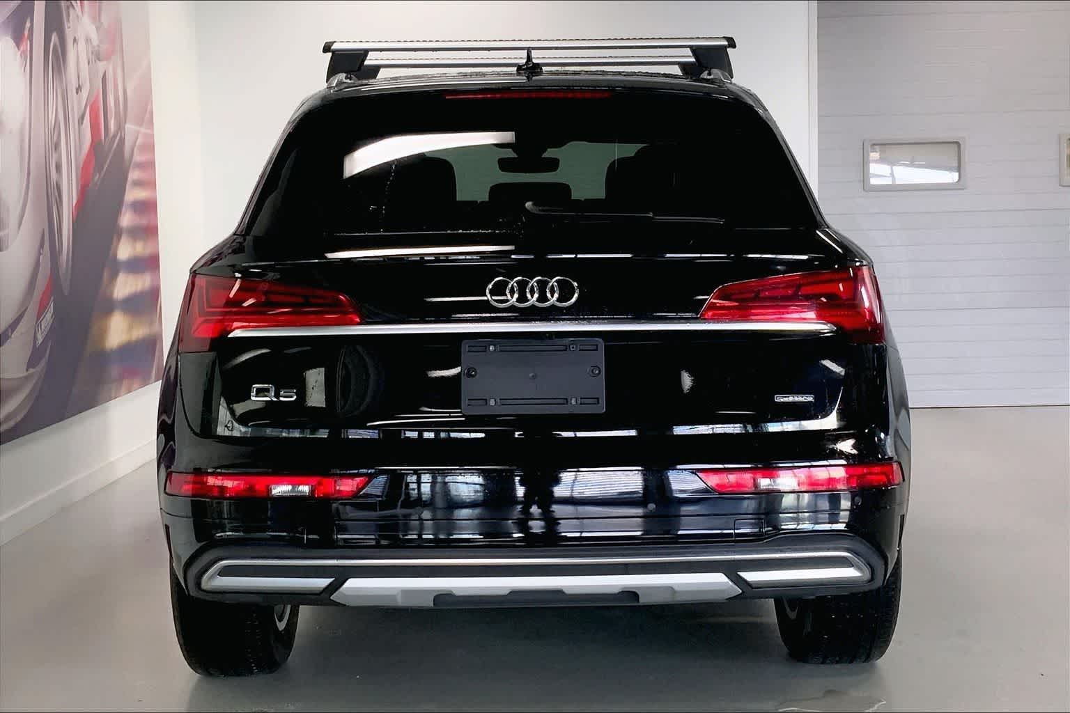 Thumbnail: 2021 Audi Q5 - 5