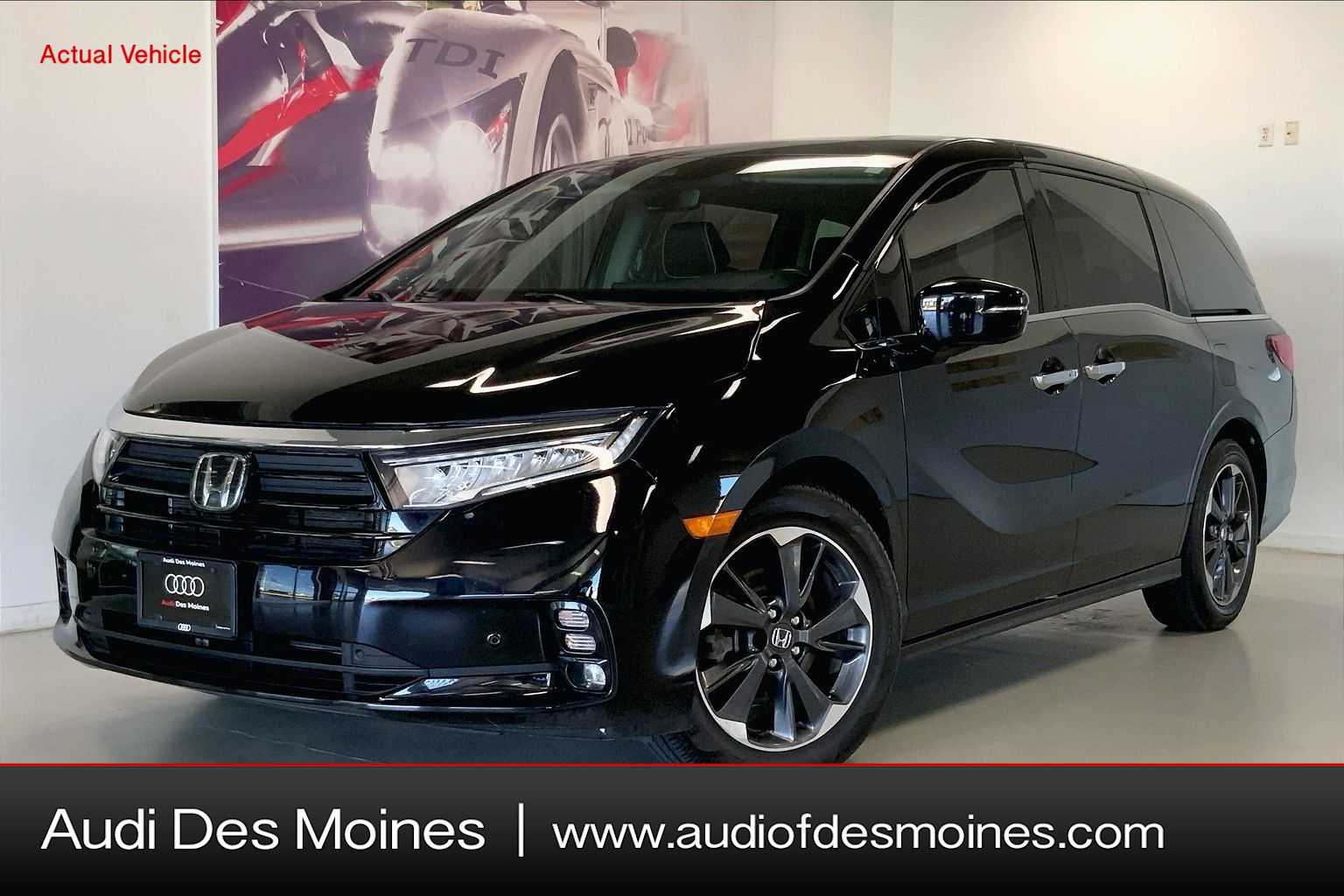 Thumbnail: 2023 Honda Odyssey - 1