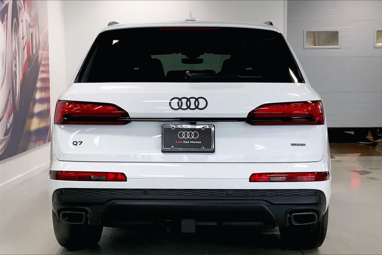 Thumbnail: 2026 Audi Q7 - 5