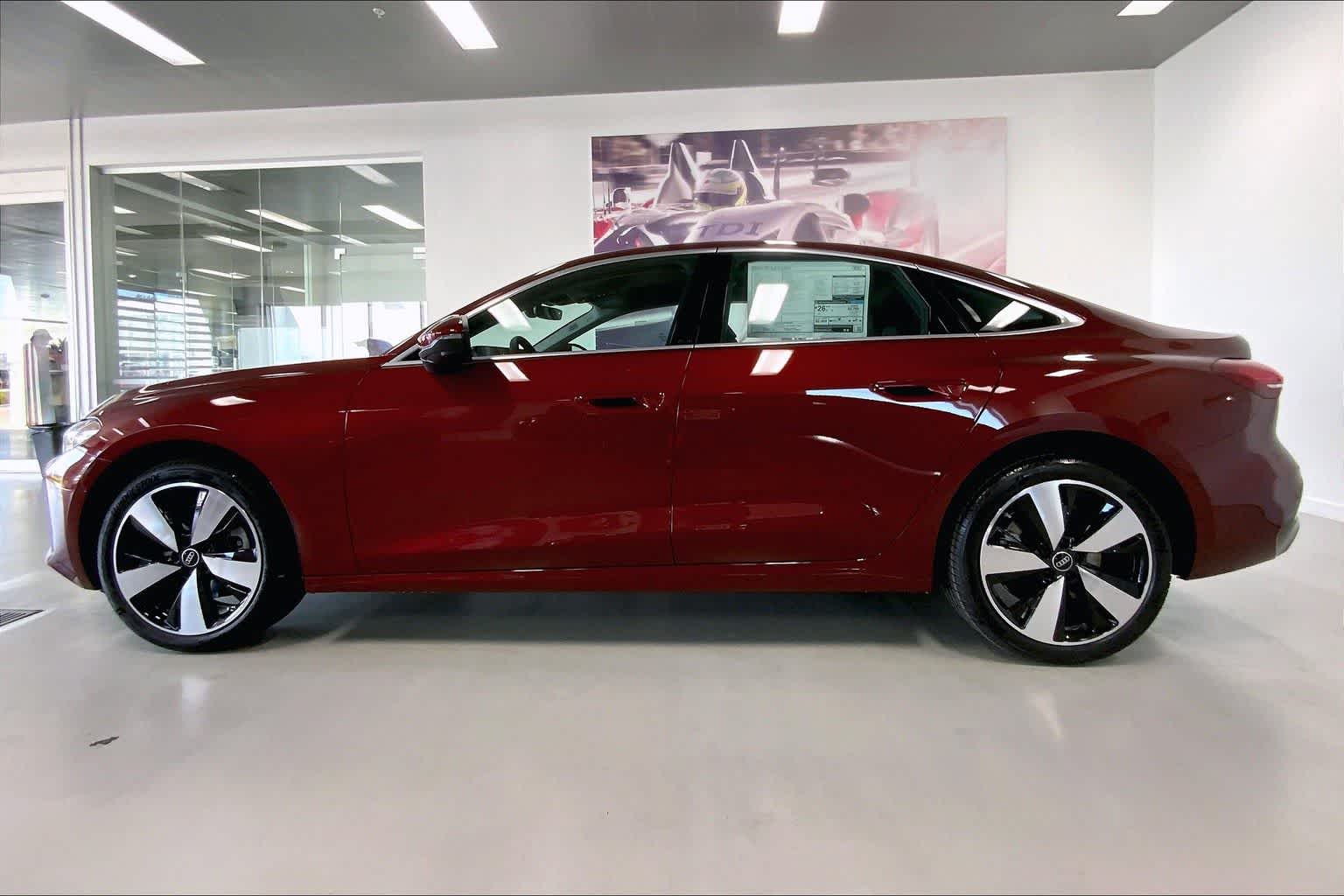 Thumbnail: 2025 Audi A5 - 3