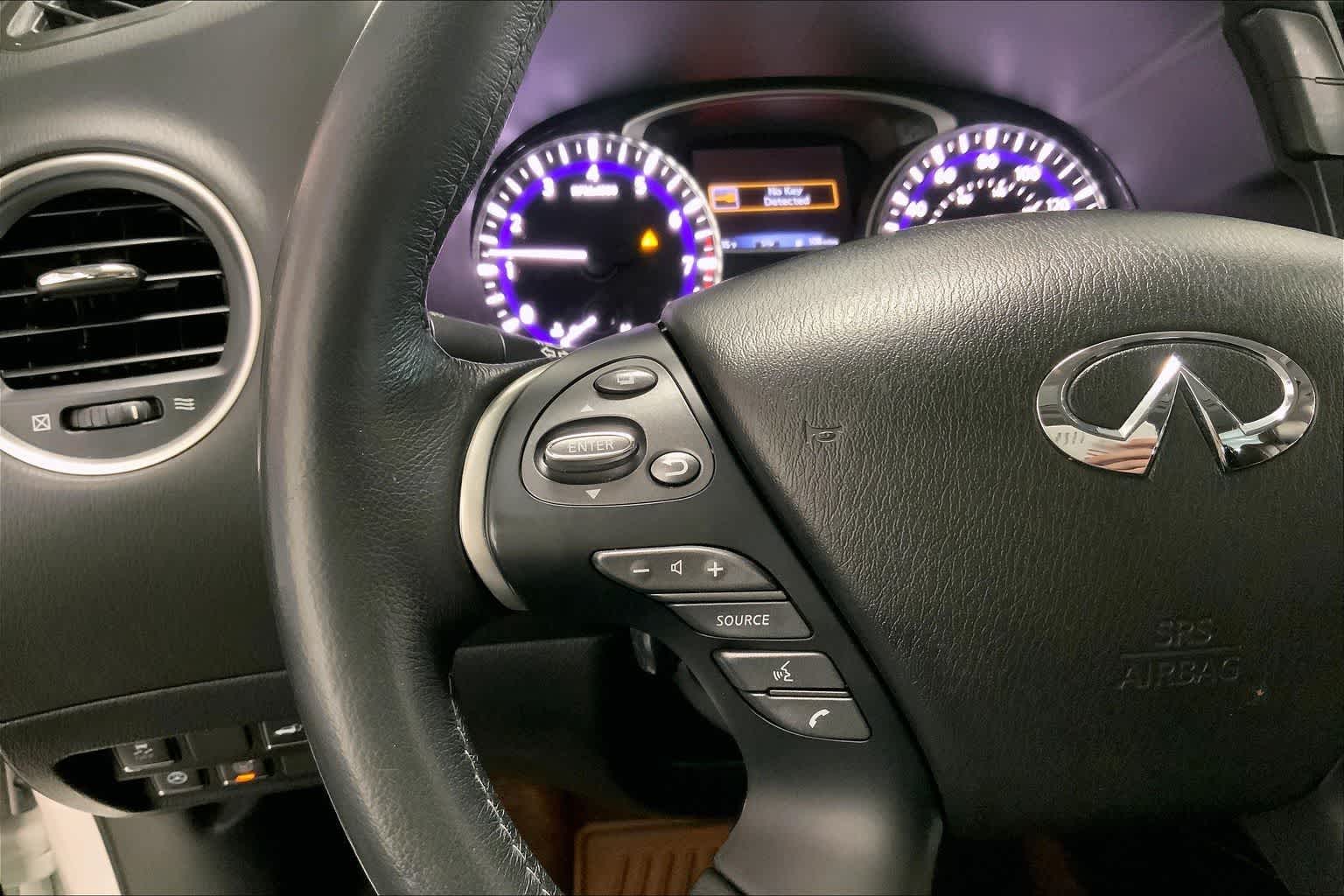 Thumbnail: 2019 INFINITI QX60 - 21