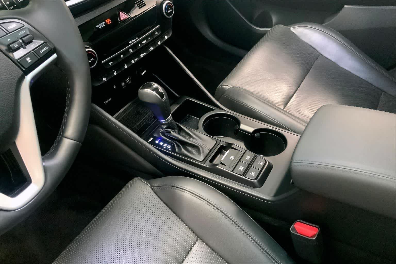 Thumbnail: 2021 Hyundai Tucson - 15