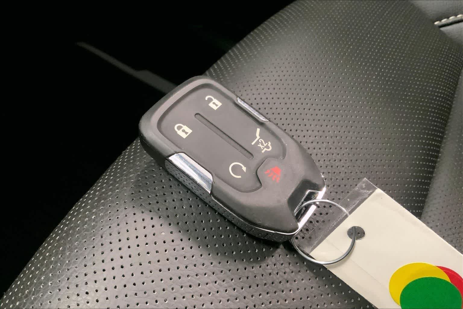 Thumbnail: 2023 GMC Acadia - 17