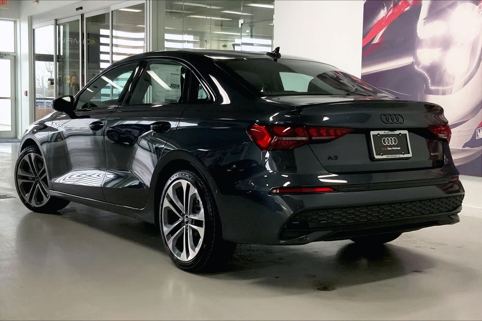 Thumbnail: 2026 Audi A3 - 4