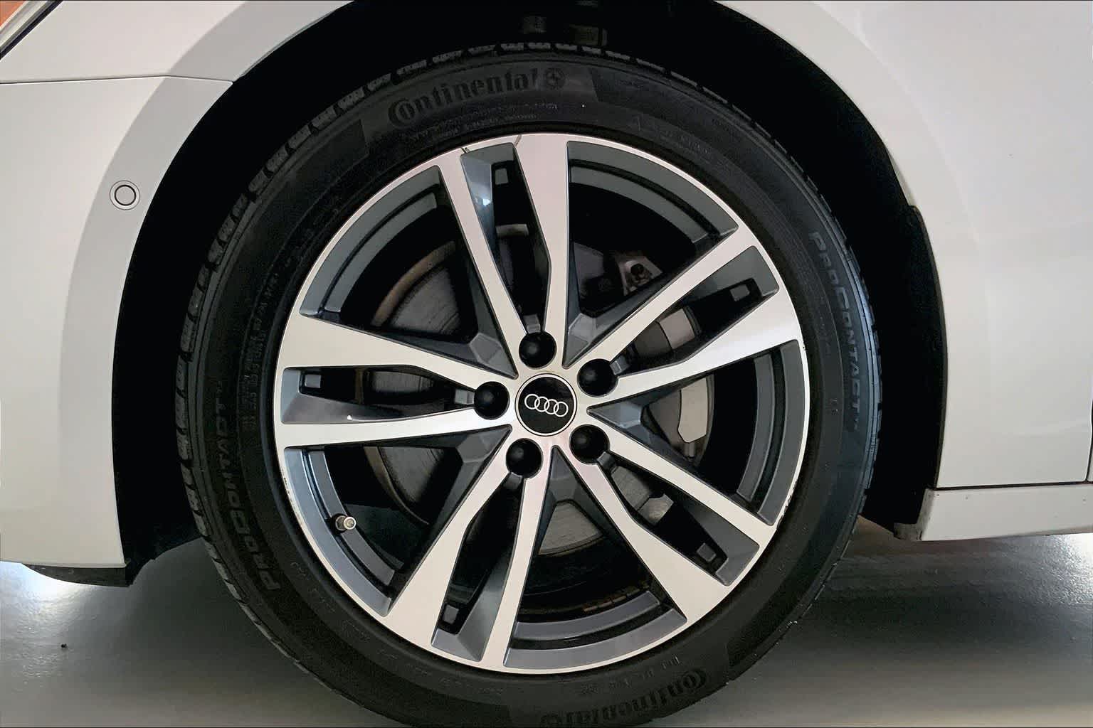 Thumbnail: 2023 Audi A6 - 8