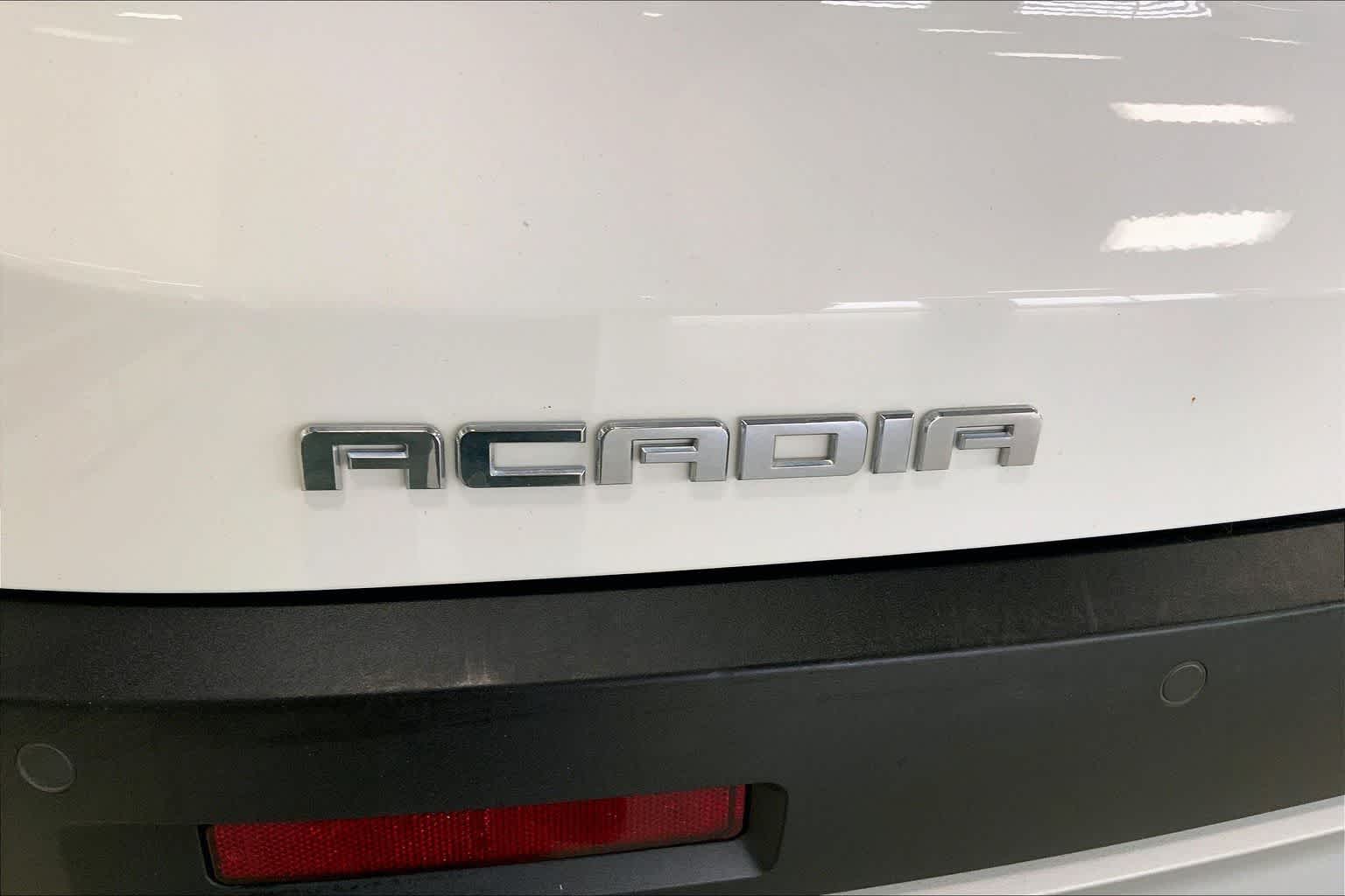 Thumbnail: 2019 GMC Acadia - 7