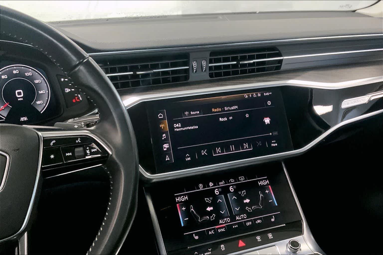 Thumbnail: 2020 Audi A6 - 16