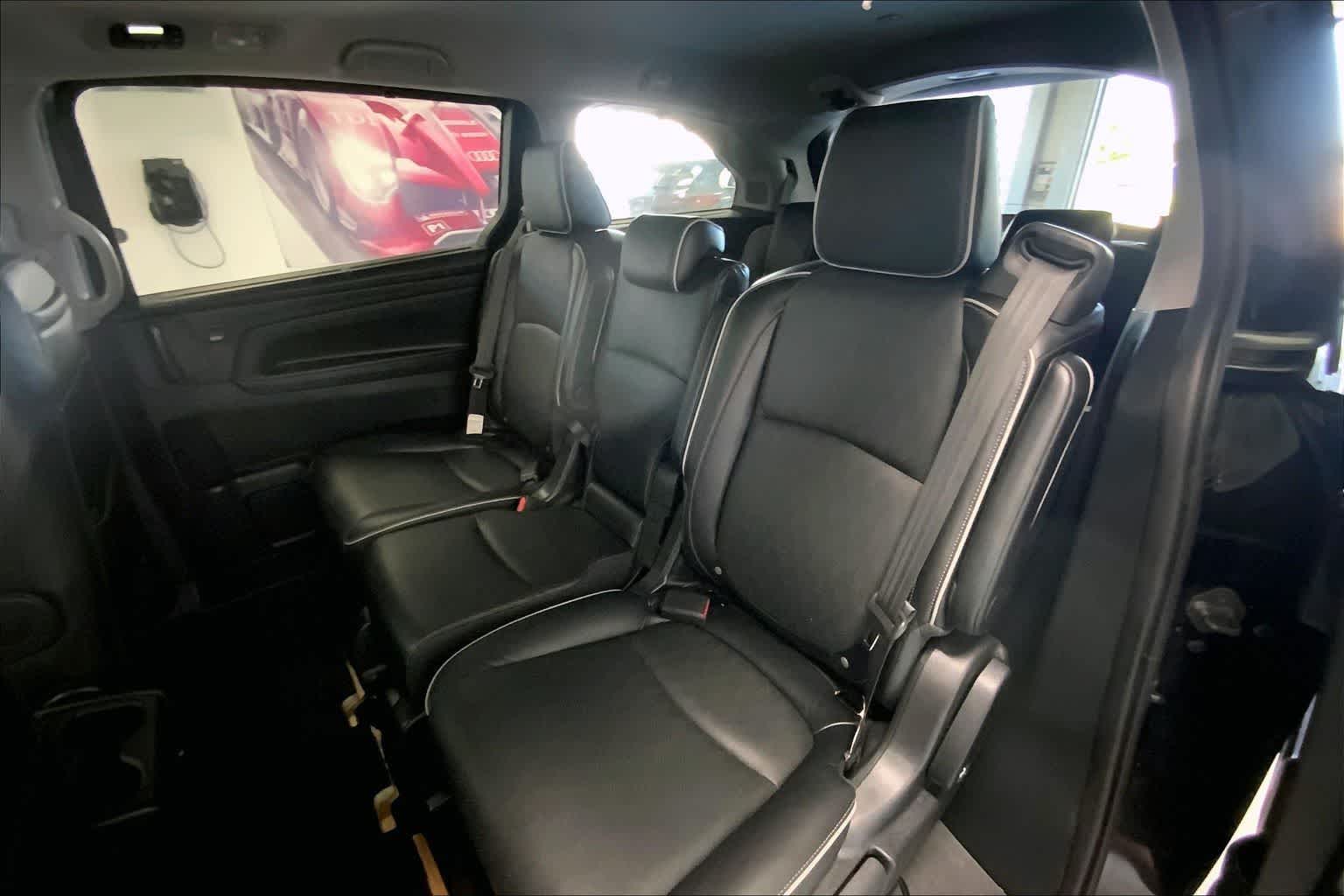Thumbnail: 2023 Honda Odyssey - 26
