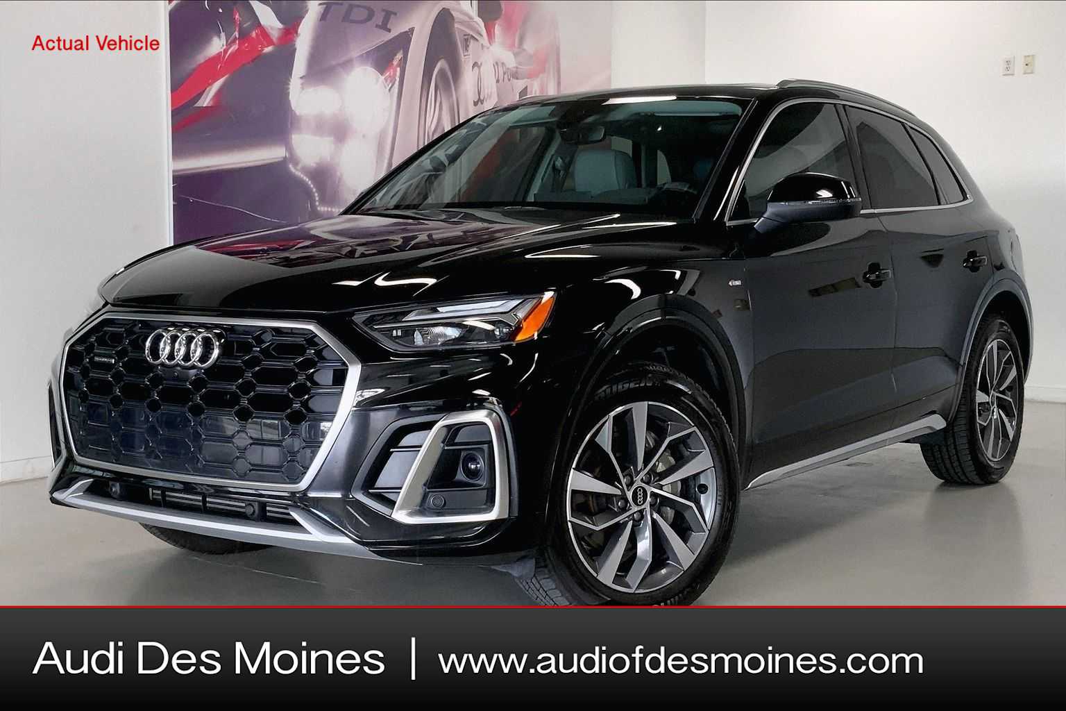 Thumbnail: 2023 Audi Q5 - 1