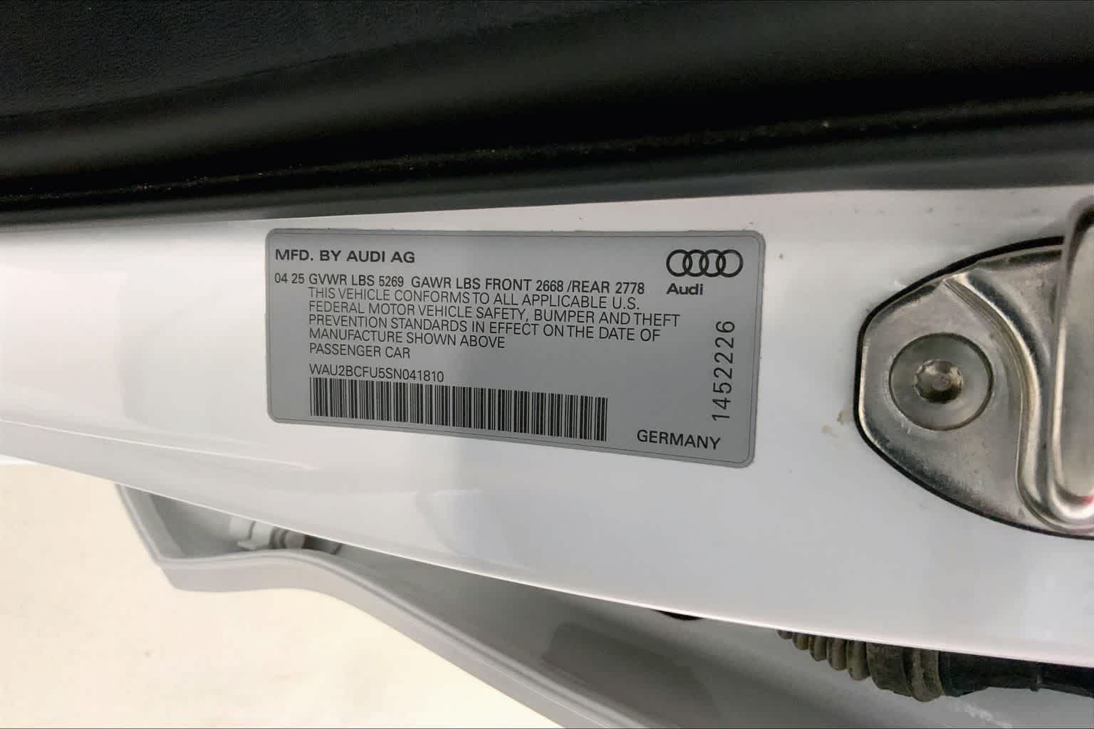 Thumbnail: 2025 Audi A5 - 20