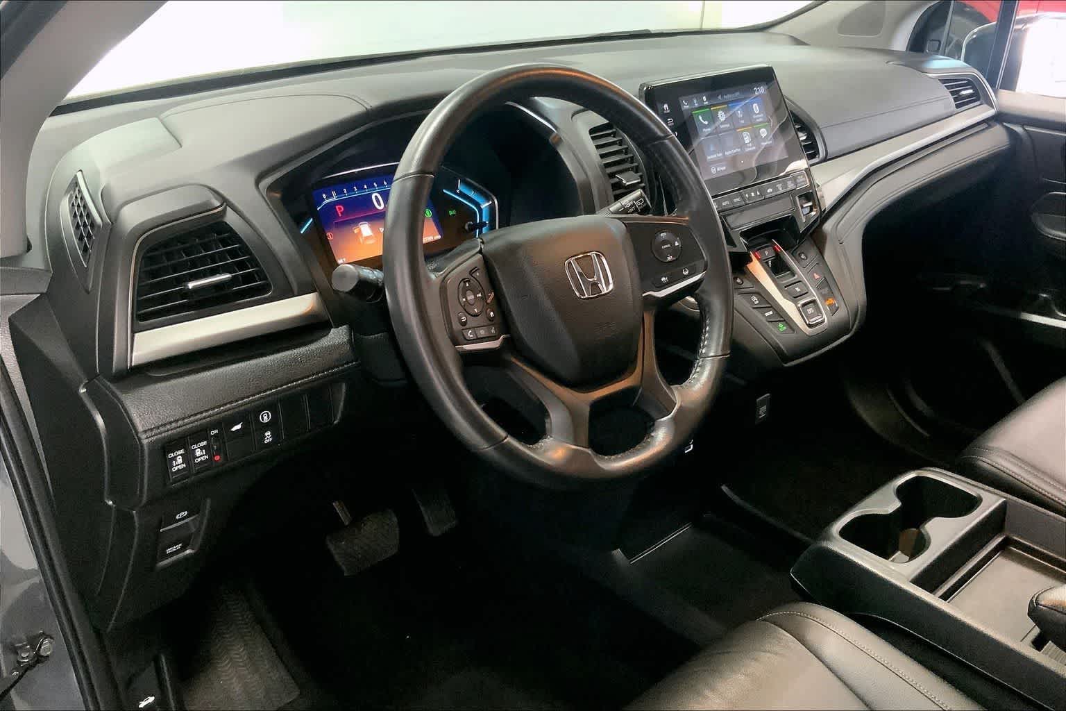 Thumbnail: 2023 Honda Odyssey - 2