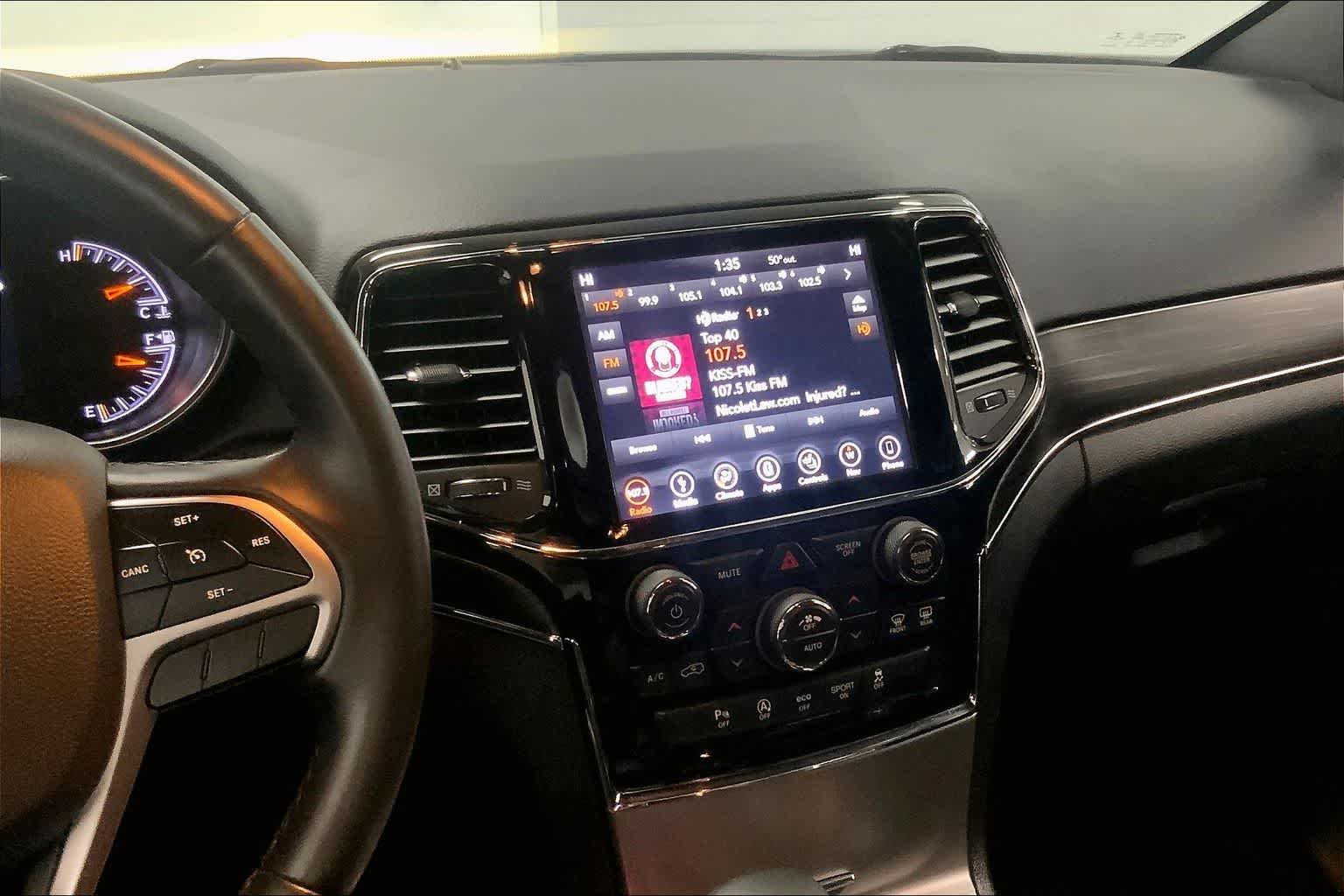 Thumbnail: 2019 Jeep Grand Cherokee - 13