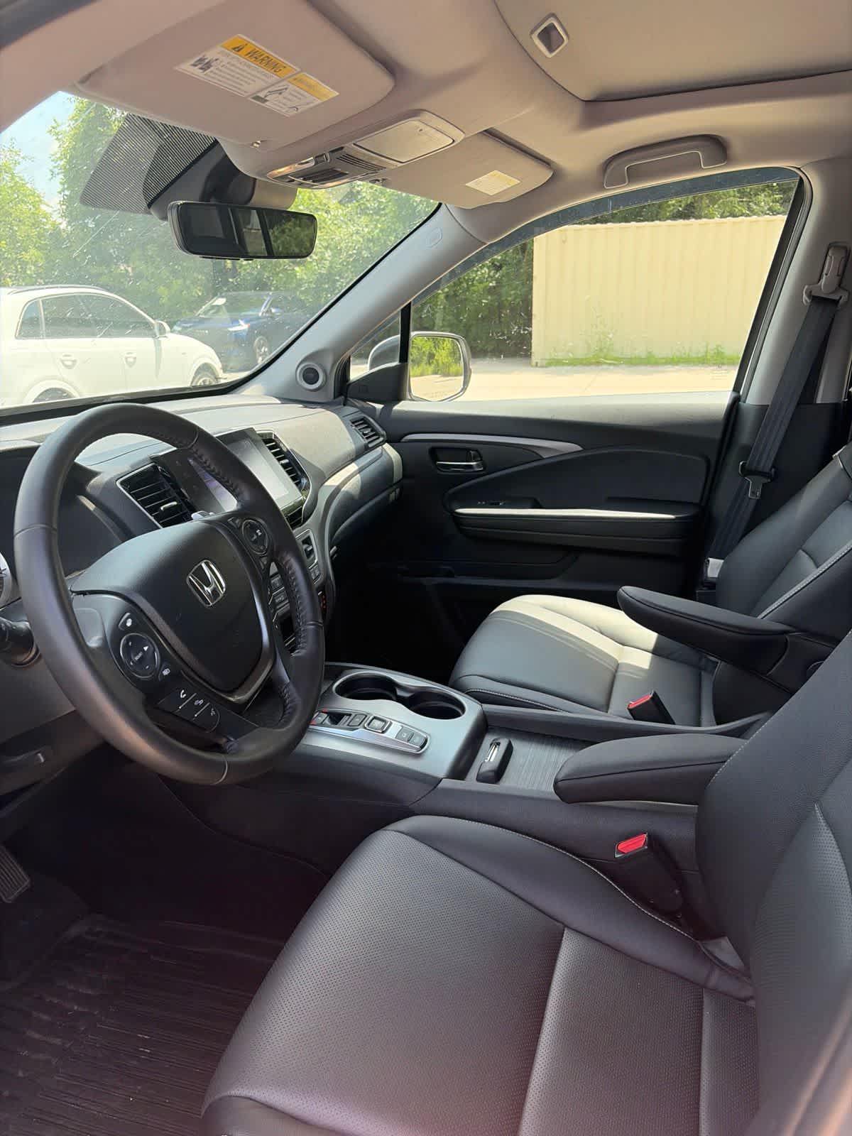 Thumbnail: 2023 Honda Ridgeline - 10