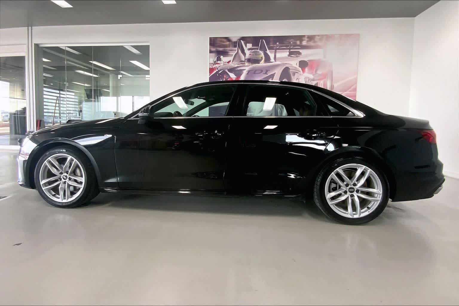 Thumbnail: 2024 Audi A4 - 3