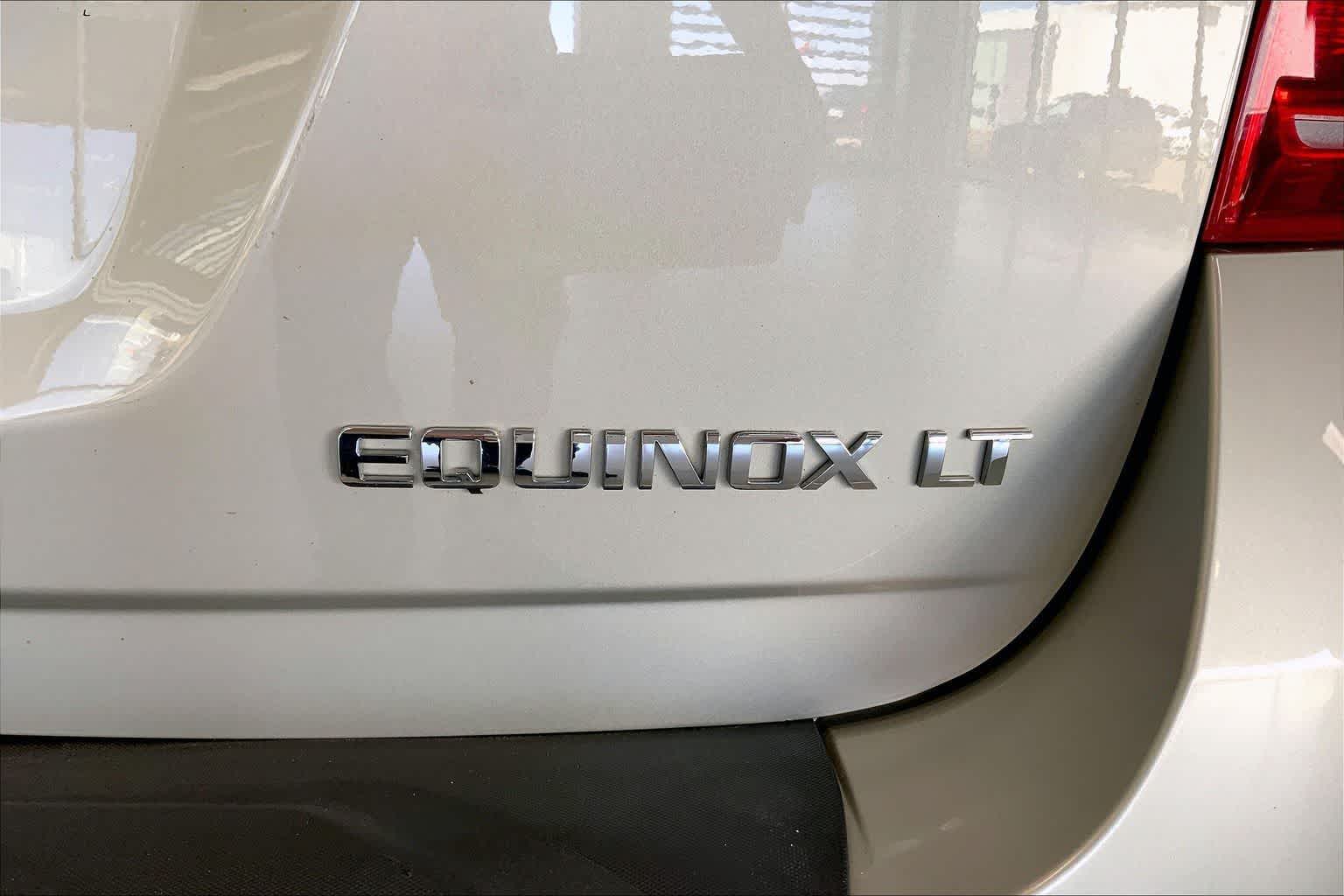 Thumbnail: 2016 Chevrolet Equinox - 7
