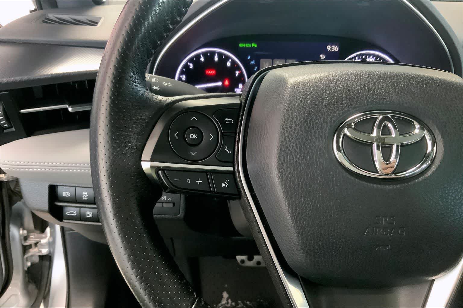 Thumbnail: 2020 Toyota Avalon - 21