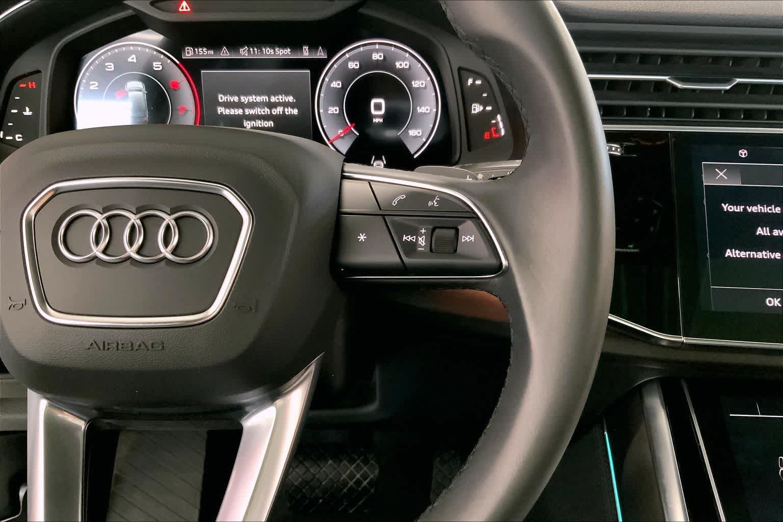 Thumbnail: 2023 Audi Q7 - 23