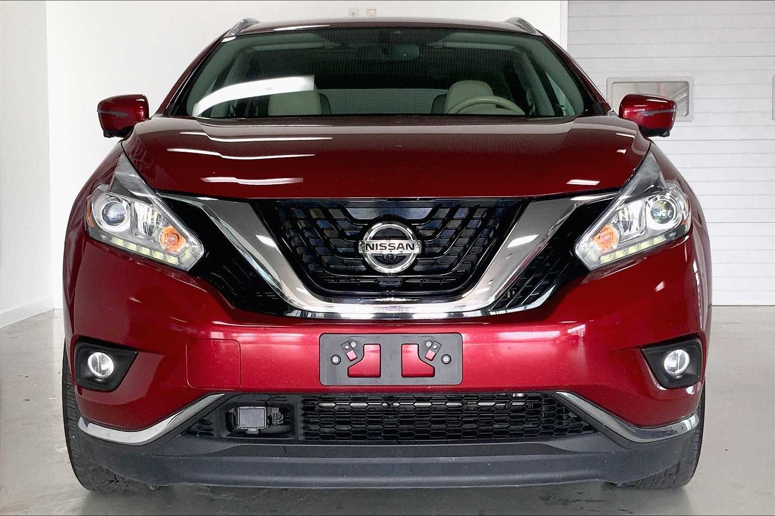 Thumbnail: 2018 Nissan Murano - 6