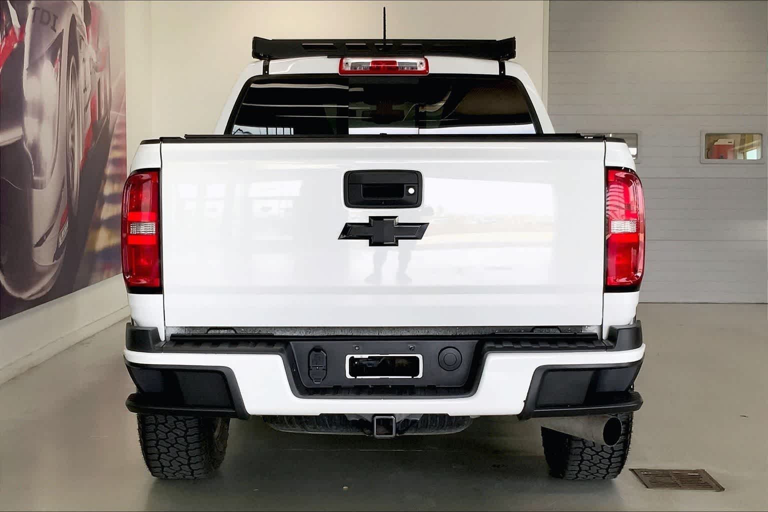 Thumbnail: 2017 Chevrolet Colorado - 5