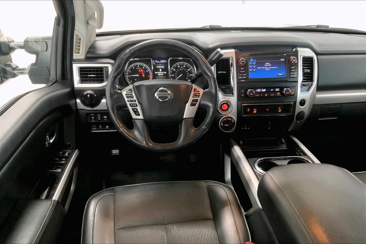 Thumbnail: 2017 Nissan Titan - 13