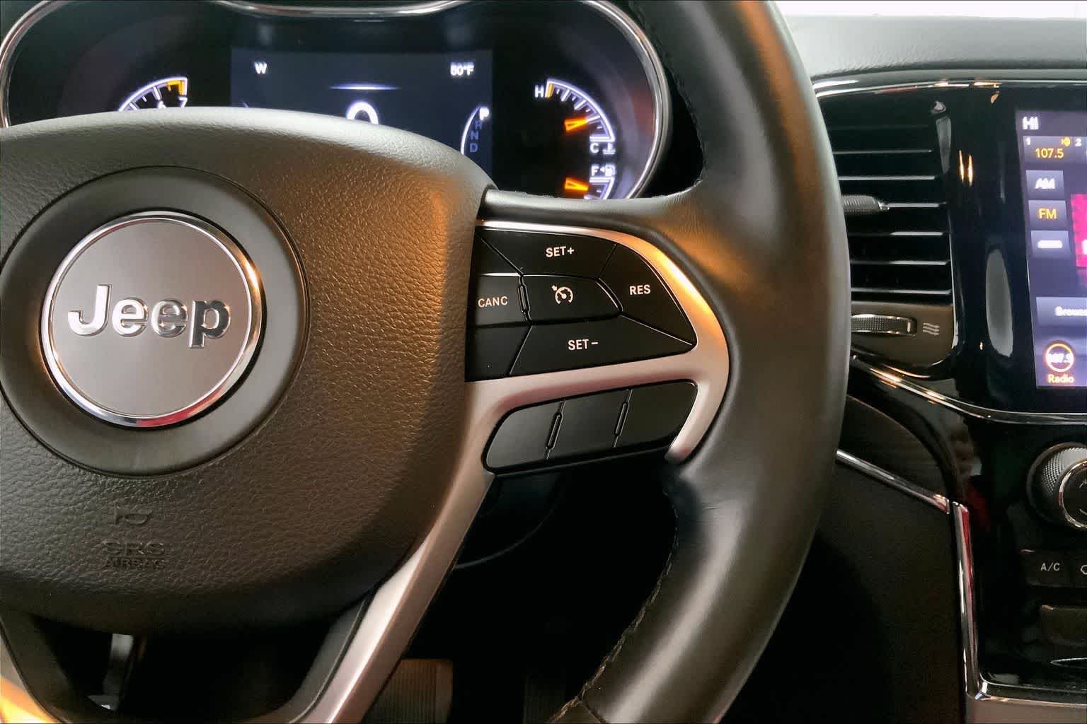 Thumbnail: 2019 Jeep Grand Cherokee - 22