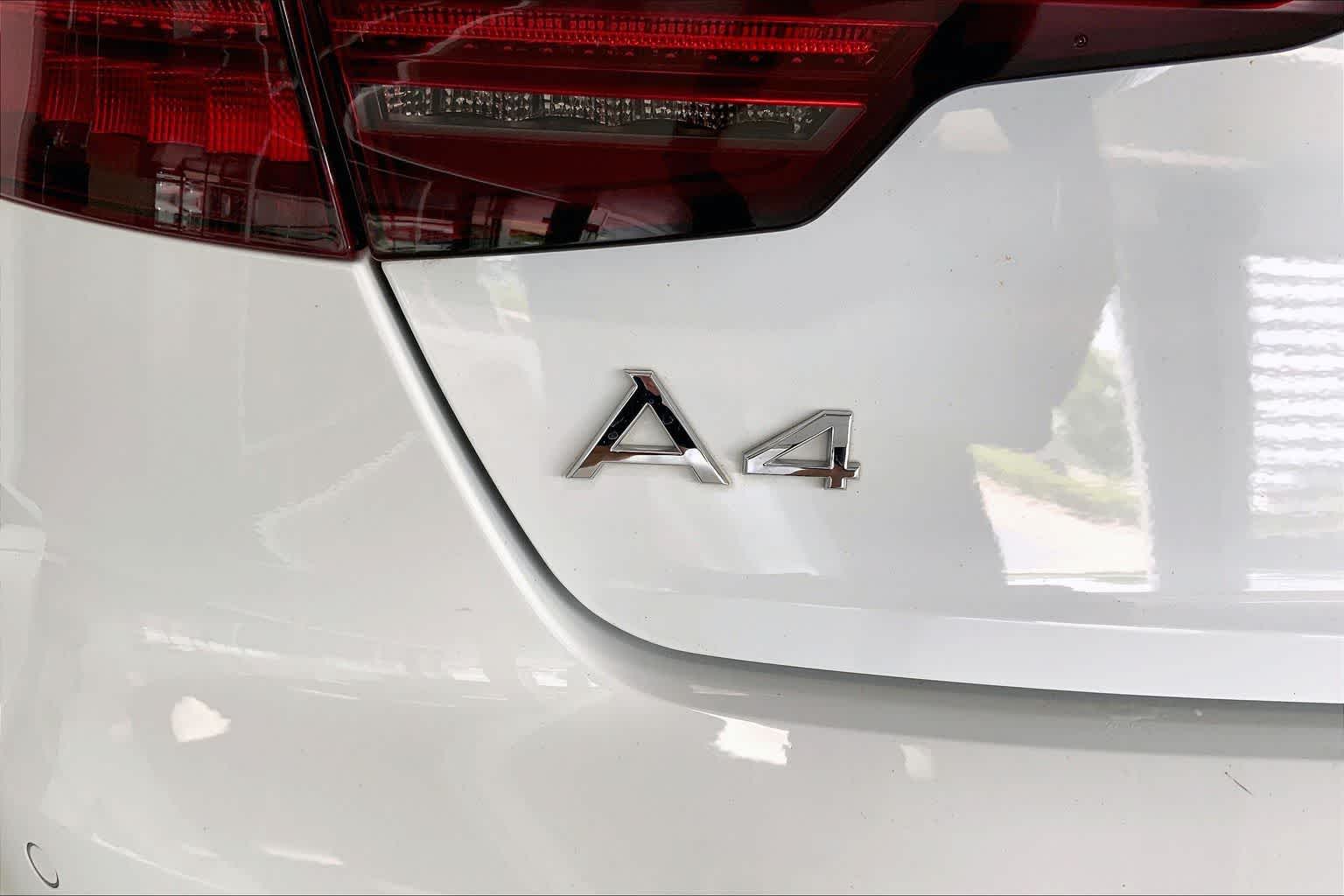 Thumbnail: 2021 Audi A4 - 7