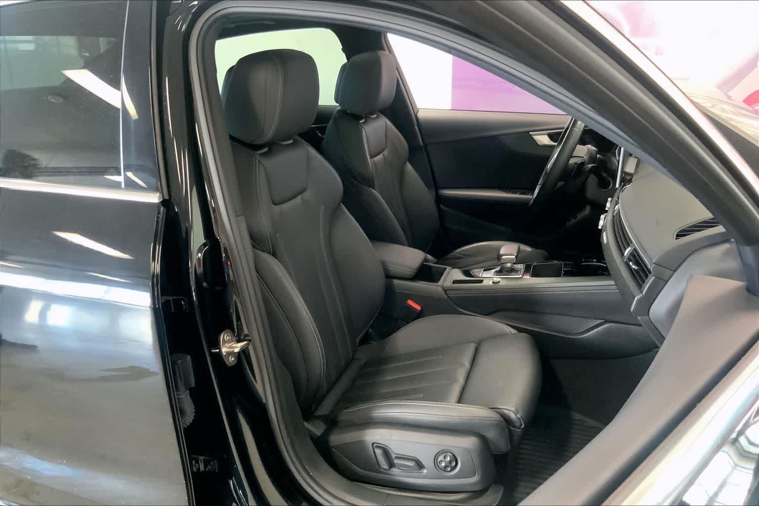 Thumbnail: 2023 Audi A4 - 11