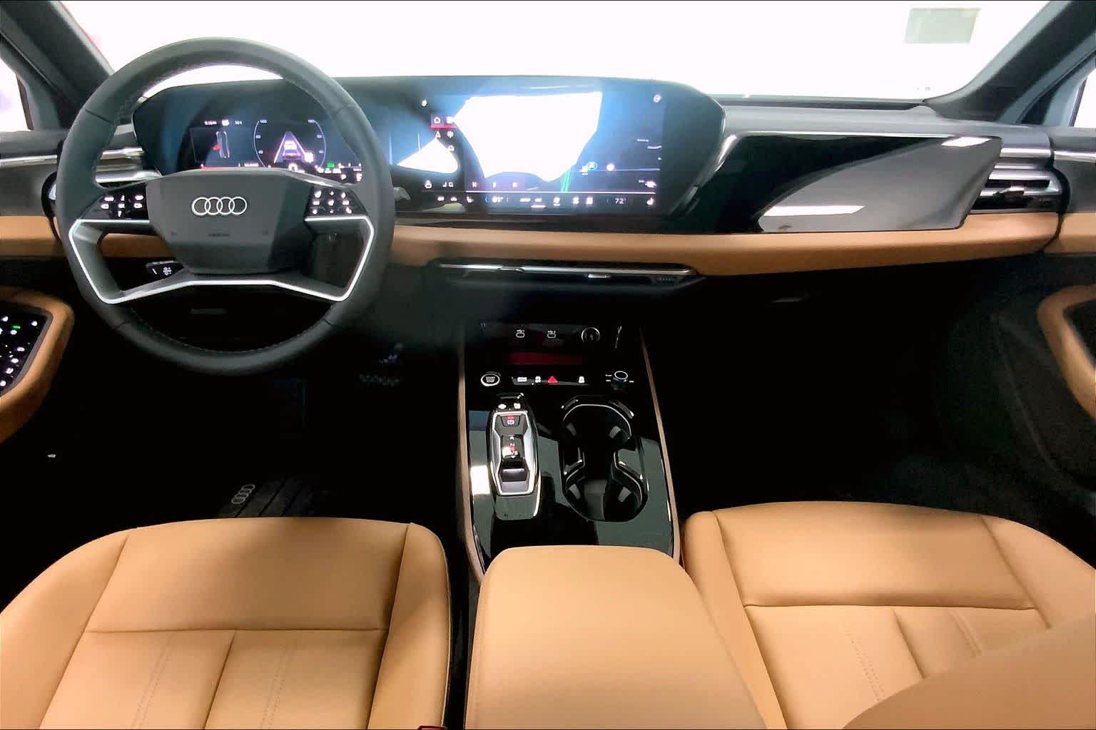 Thumbnail: 2025 Audi A5 - 10