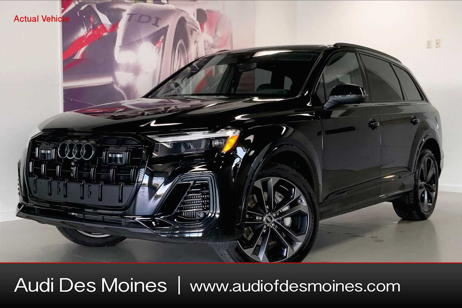 Thumbnail: 2025 Audi Q7 - 1