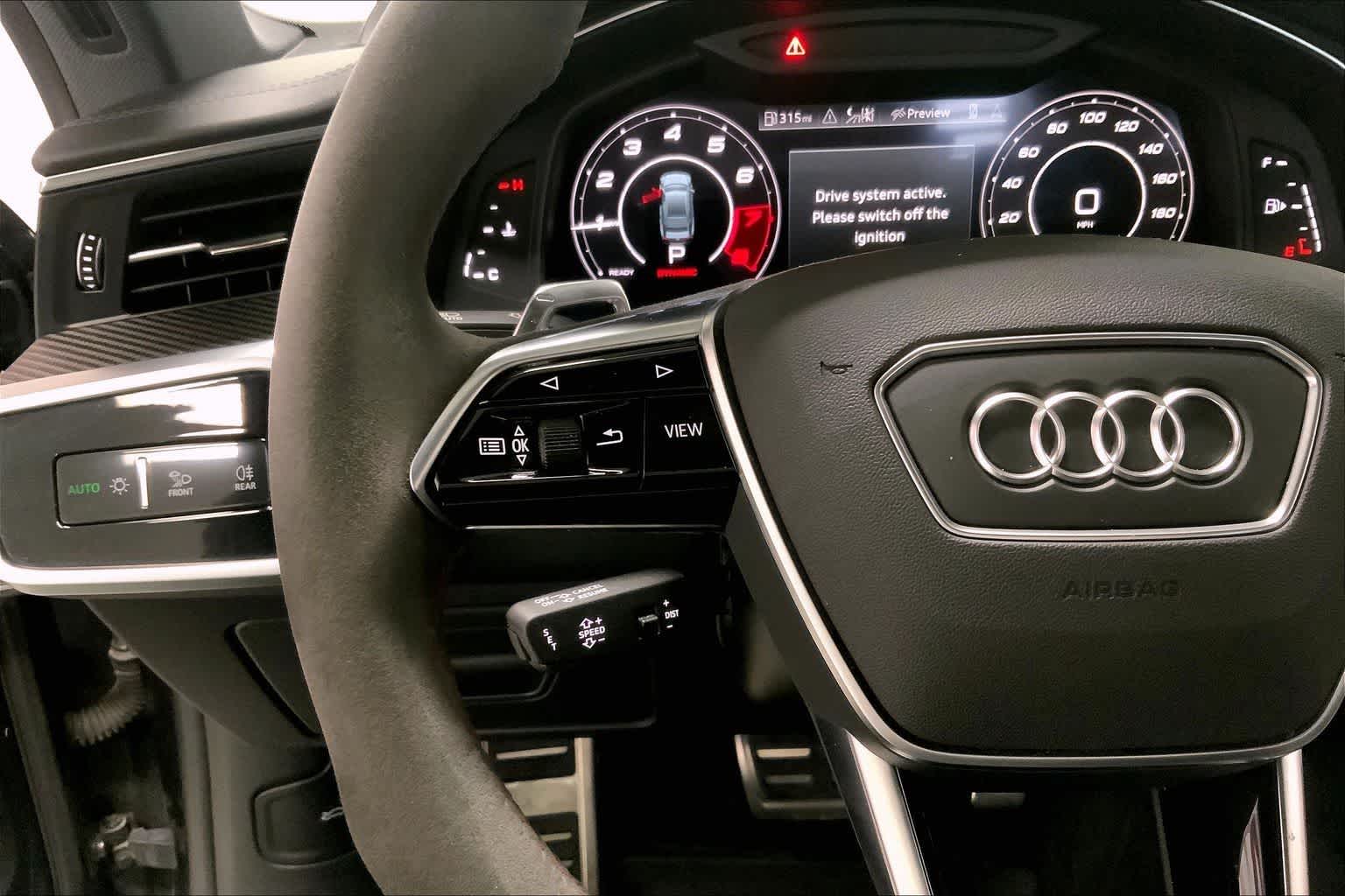 Thumbnail: 2022 Audi RS 7 - 21