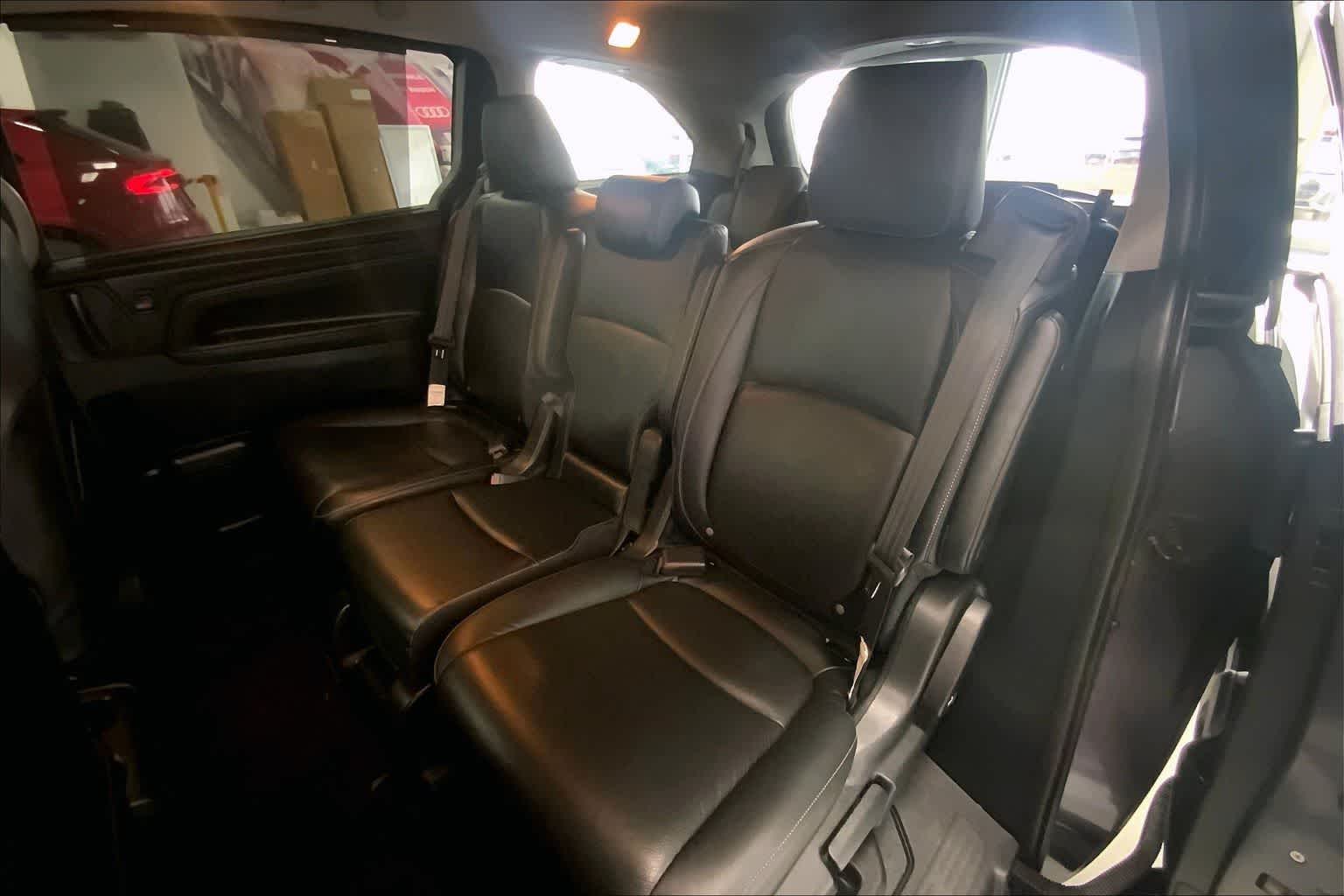 Thumbnail: 2023 Honda Odyssey - 27