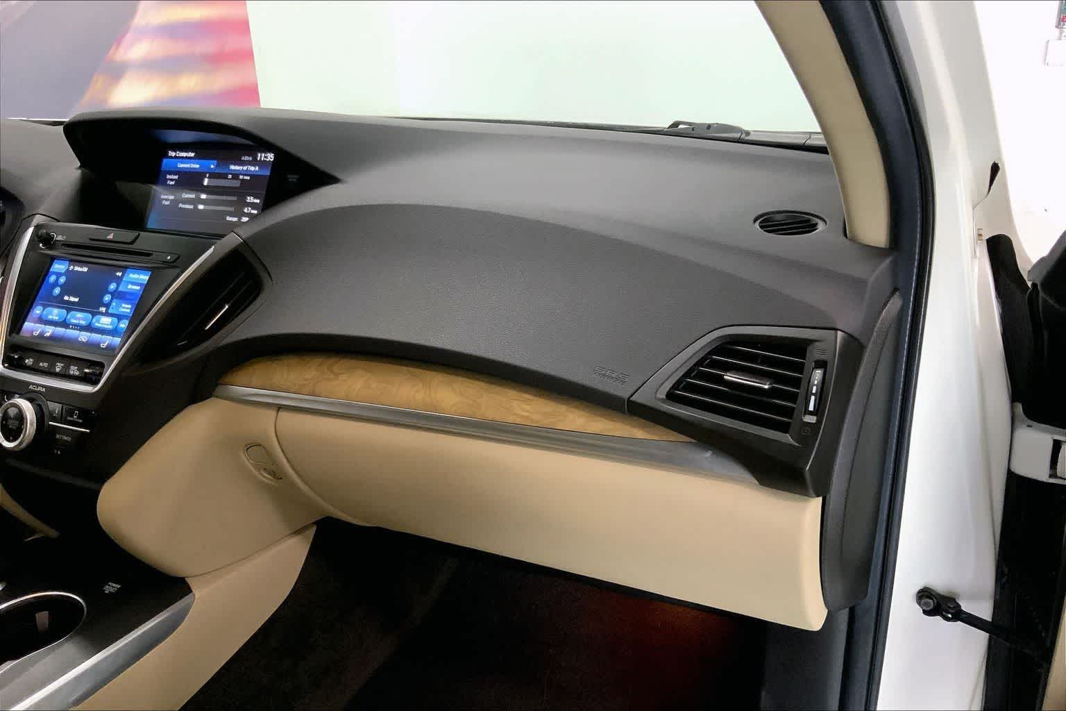 Thumbnail: 2019 Acura MDX - 20