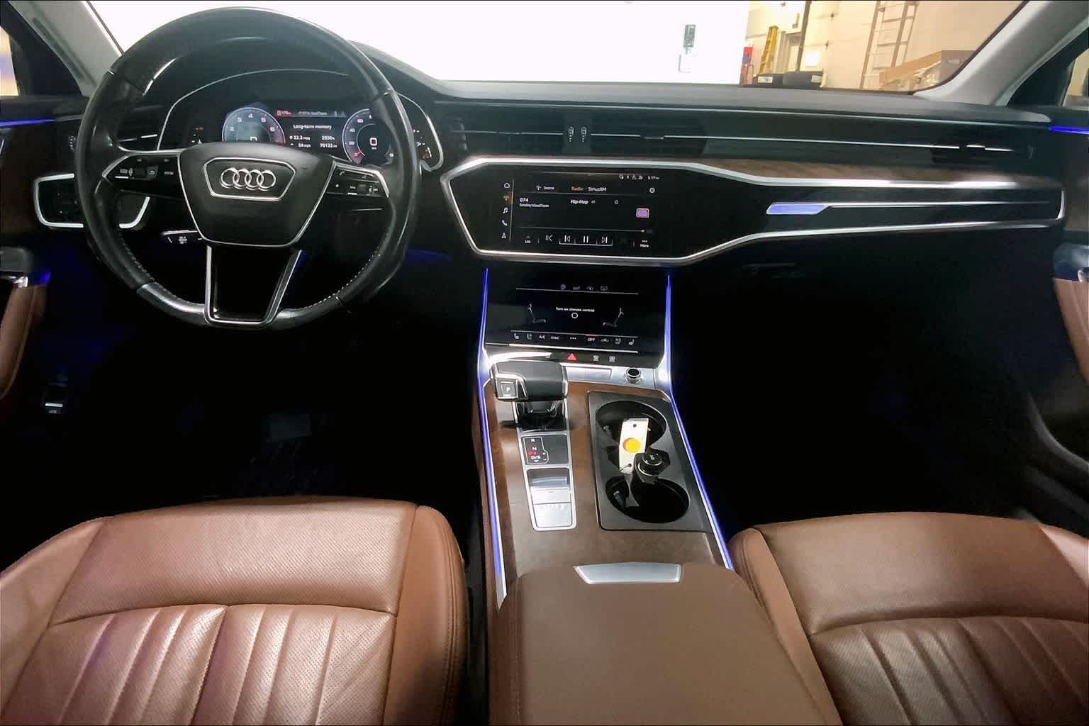 Thumbnail: 2020 Audi A6 - 10