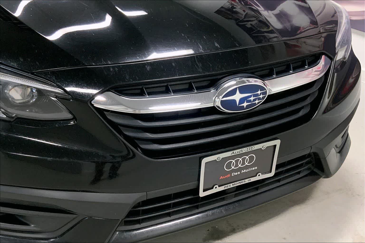 Thumbnail: 2021 Subaru Legacy - 31